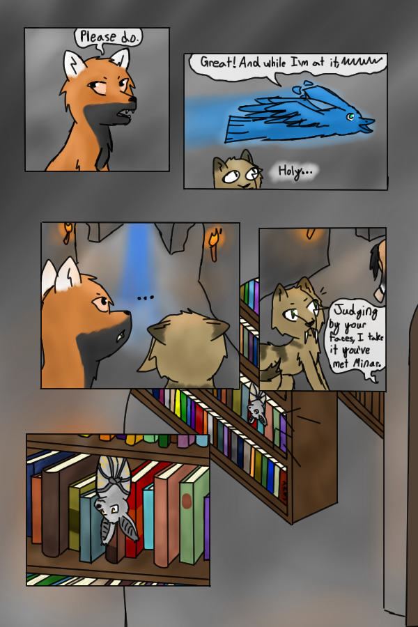 To The Sky - Chapter 1 Pg 7
