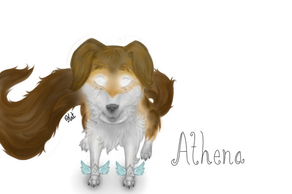 Athena - For Mαsquεгαde♥ - By Kat
