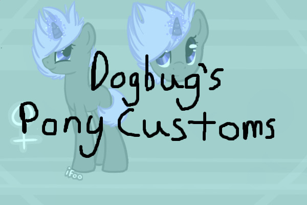 Free MLP Customs