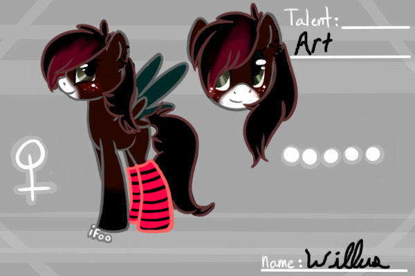 Ref Sheet