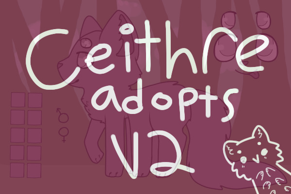 Ceithre adopts v2