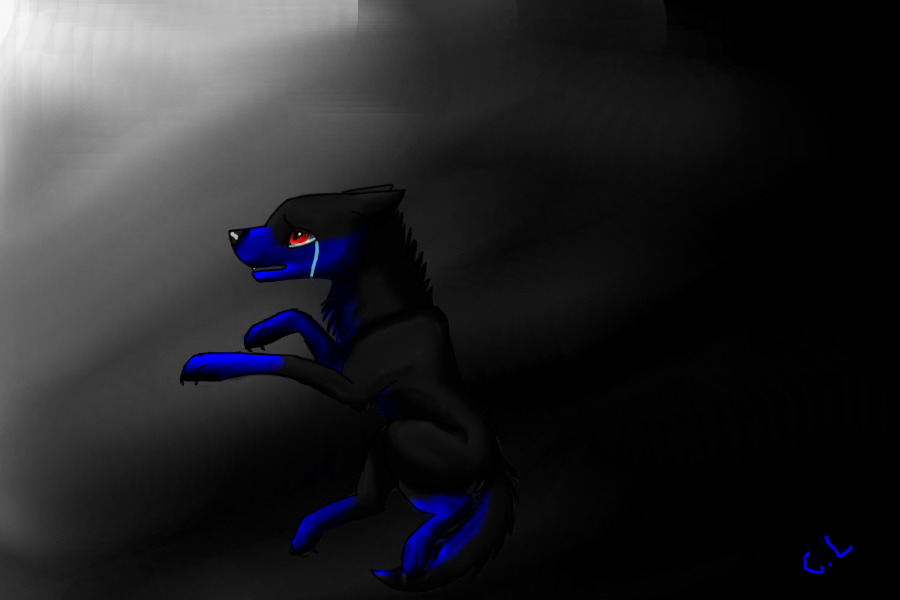 safe me from the darkness ive become