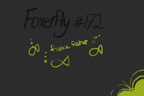 Foxerfly #172