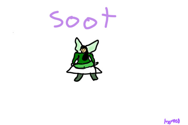 soot