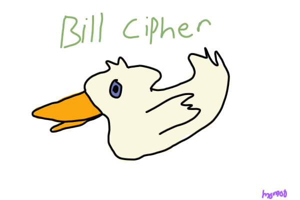 bill cipher
