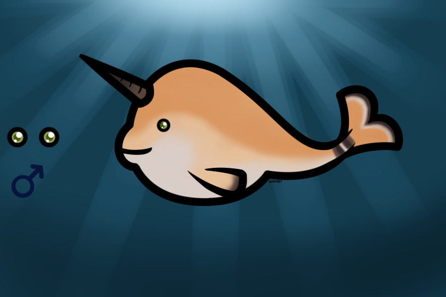 Narball #4 - louisequick120's Poofy