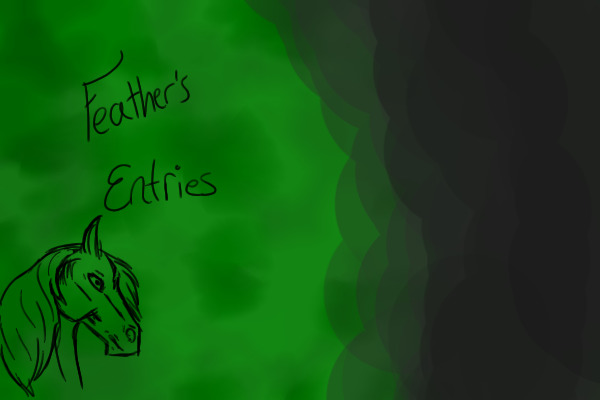 Feather's Entries