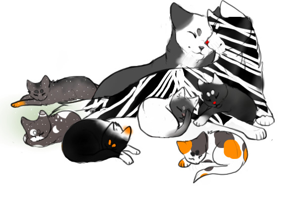 webclaw and smokefur's kits