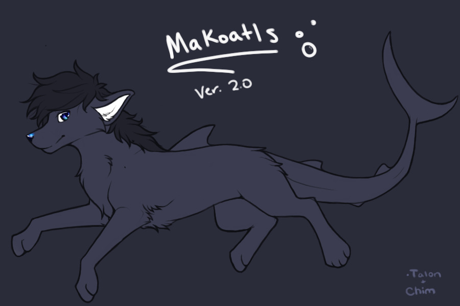 Makoatl Adopts - Important Announcement Pg 39 [Closed]