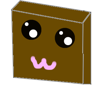 Boxy the avatar