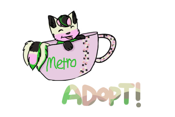 KitTeacup #25 Metropolitan