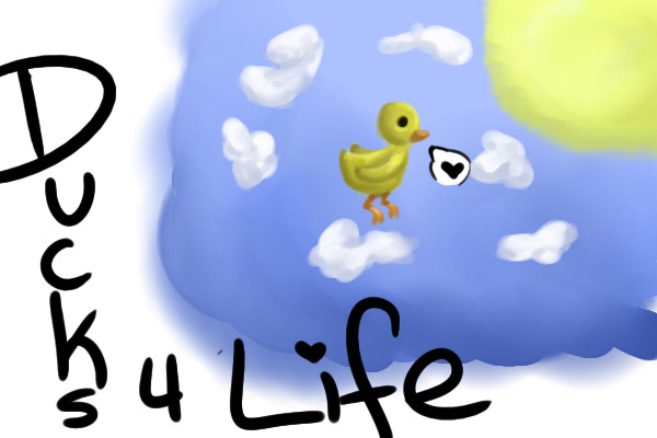Ducks 4 Life YO!