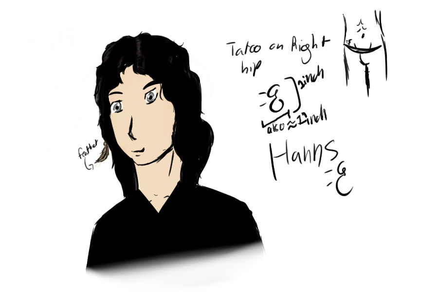 very quick and failed Hanns ref....
