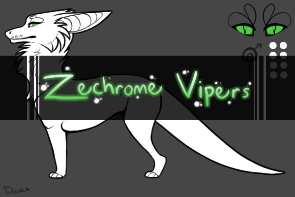 Zechrome Vipers -- Posting open!