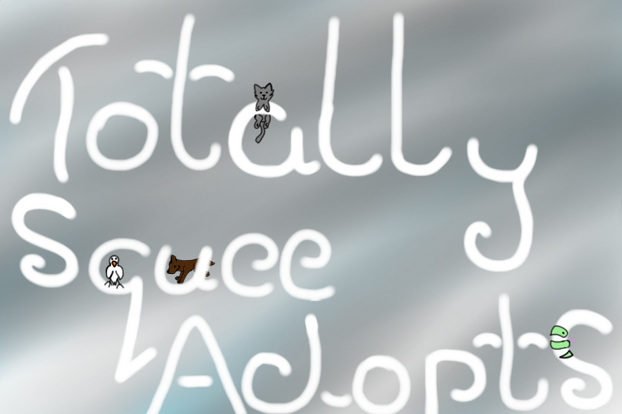 Totally Squee Adopts! (Closed for time being)
