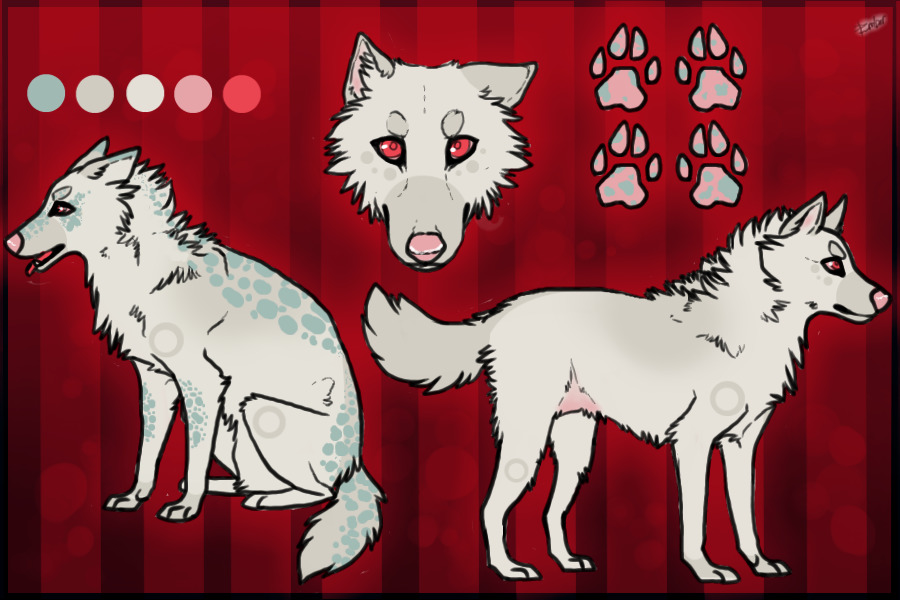 Wan: The Albino Alien