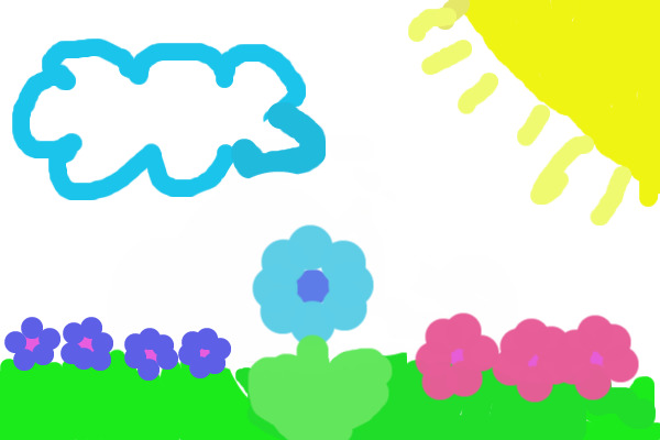 A lovely Garden!
