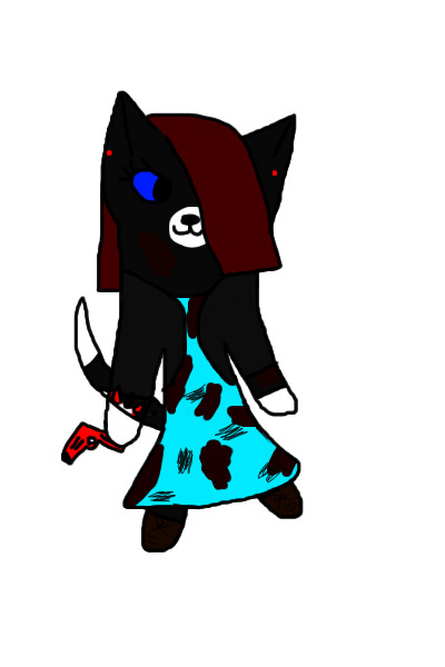 My Halloween Costume