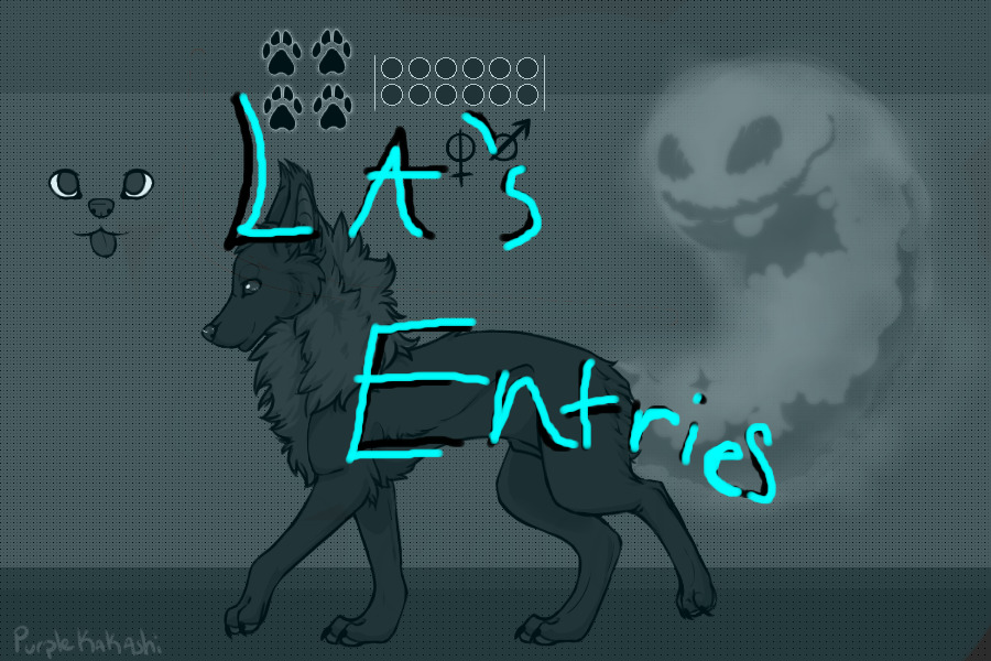 Lacky's Entries