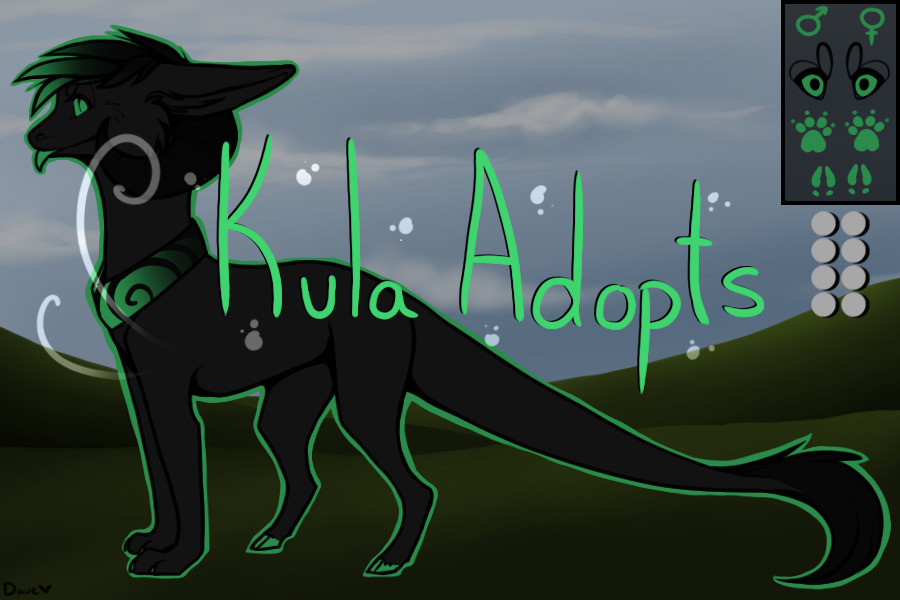 Kula Adopts (Closed species)