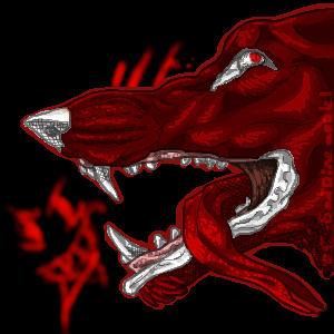 Wolf avatar (Not Mine+Link)