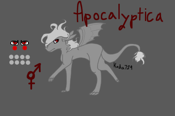 apocalyptica dragons