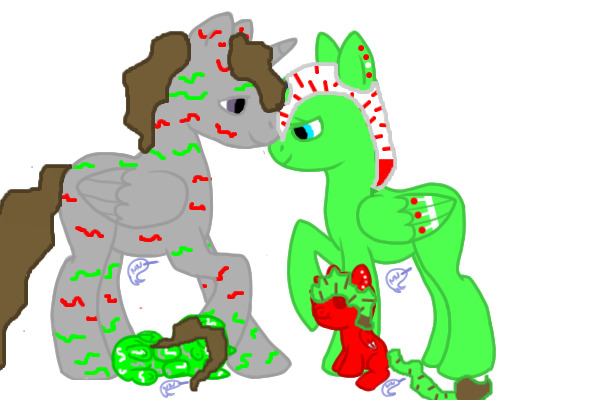 Prince MerryWell X Minty