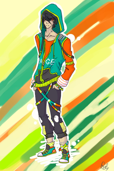 Adopt; [Belts and Loops]