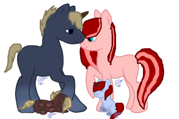 SteelCold X ScarletteHope
