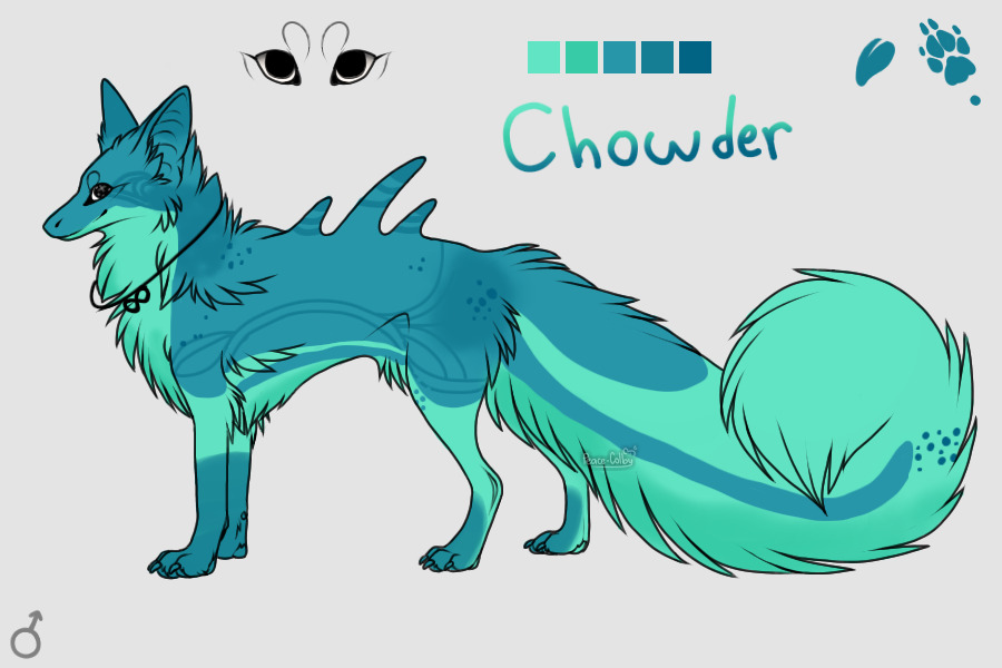 Chowder!!