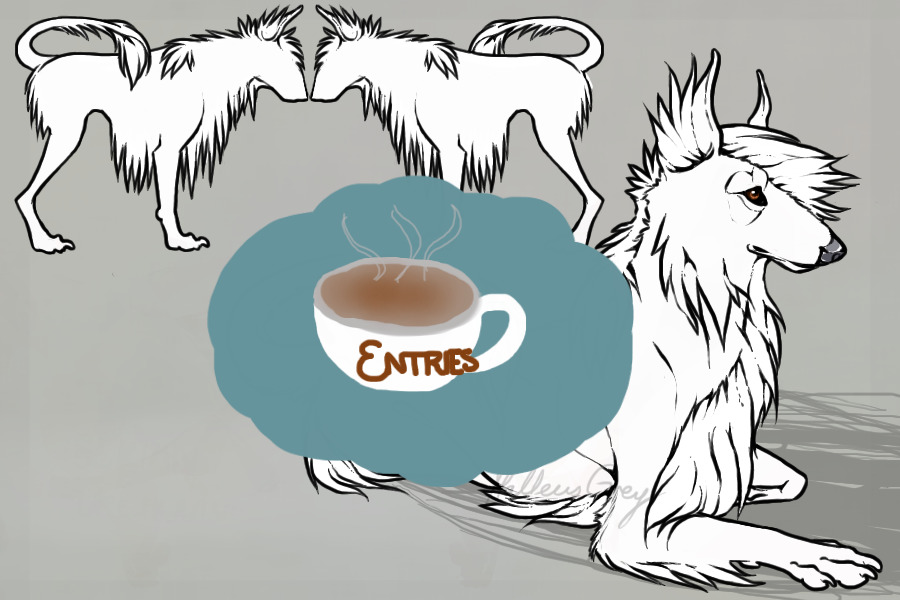 s-coffee's entries