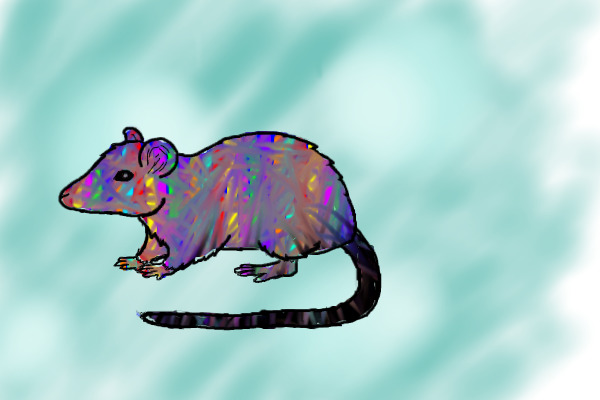 Blended rat