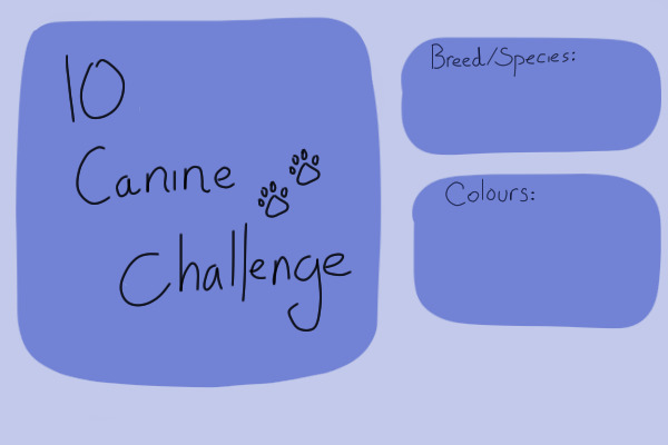 10 Canine Challenge