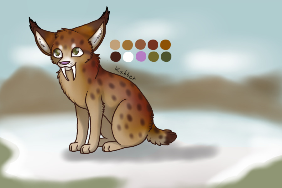 Saber Fox #6 - ~lynx~