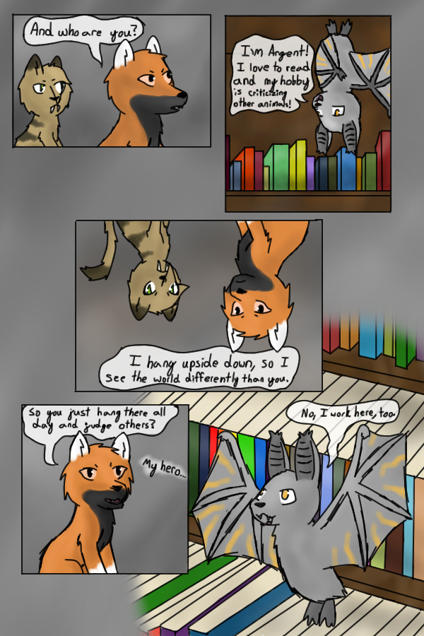 To The Sky - Chapter 1 Pg 8