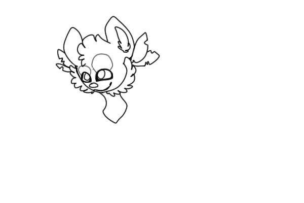 wolf plumie -- wip