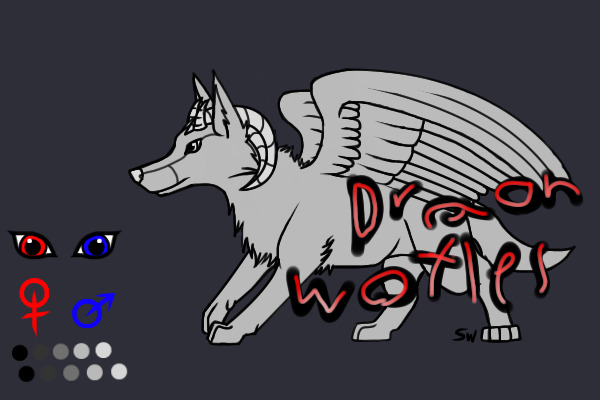Draon Wolfs!