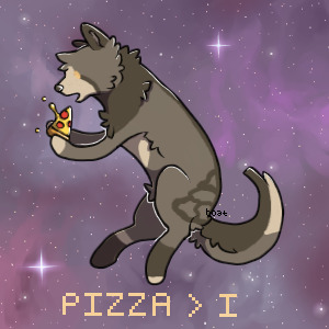 Matthew pizza avatar~