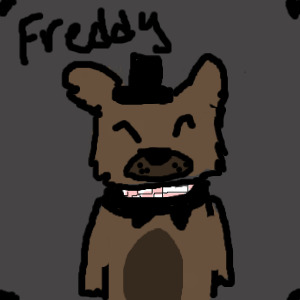 Freddy Icon owo