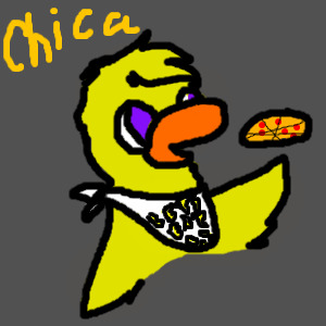 Chica Icon owo