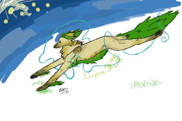 Leafeon