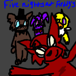 Five Nights At Freddy's Group Icon owo