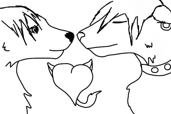 Wolf Love! <3 CONTEST ENDED!!!!!!  :)