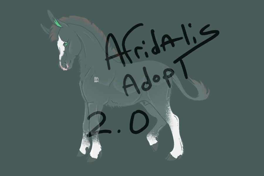 Afridalis Adopts 2.0