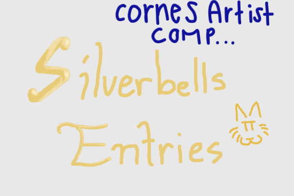 SilverBell90's Entries