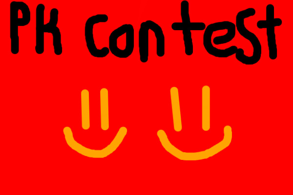 PK Contest. Posting open