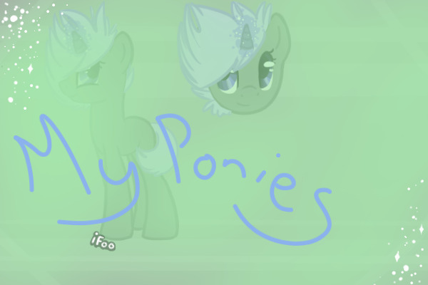 My Ponies