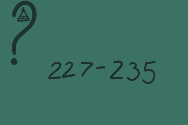 Pseudodragons #s 227-235 - Gravity Falls