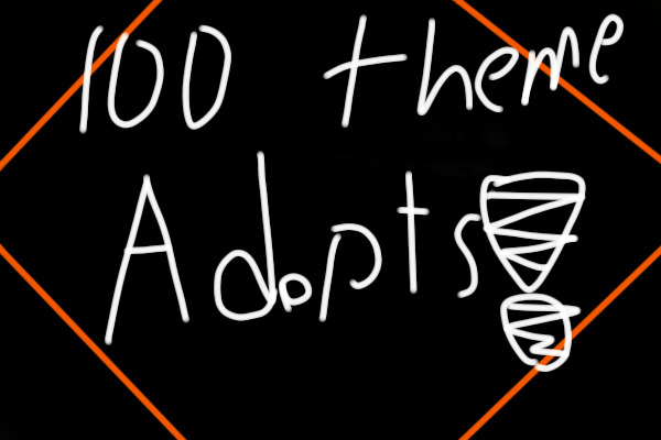 100 Theme Adopts!