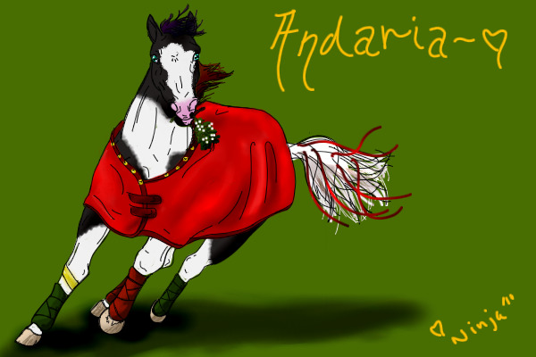 Andaria